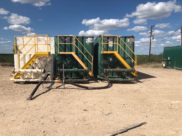 Laredo Texas Fuel Terminal