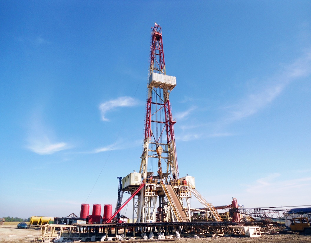 Ikon MidStream Drilling